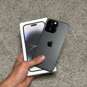 iPhone 14 Pro Max 128gb Space Black