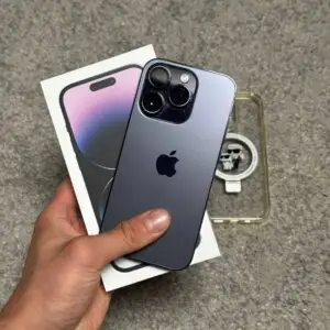 iPhone 14 Pro 128gb Deep Purple