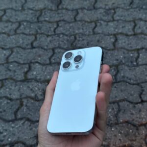 iPhone 15 Pro 128gb Bílý Titan