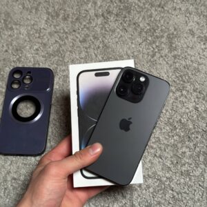 iPhone 14 Pro 128gb Space Black