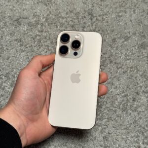 iPhone 16 Pro 128gb Desert Titanium