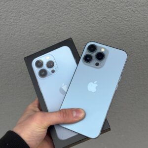 iPhone 13 Pro 128gb Sierra Blue