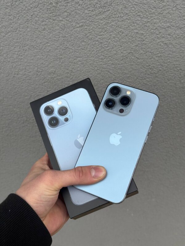 iPhone 13 Pro 128gb Sierra Blue